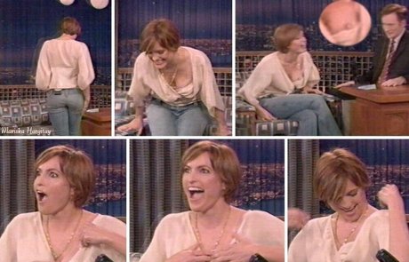 Mariska Hargitay model nudes photos