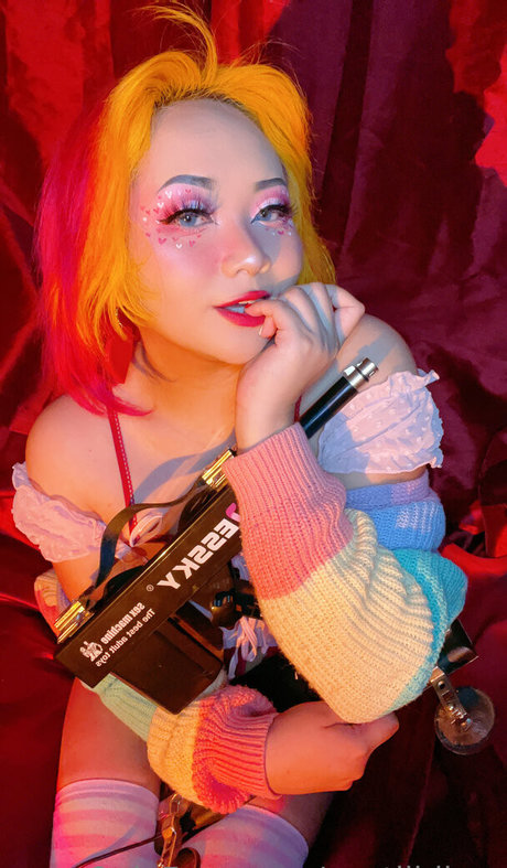 nastiihiime star adult images