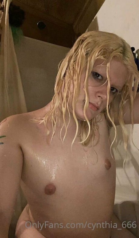 cynthia 666 art model pics