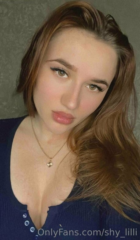 shy lilli star exclusive image