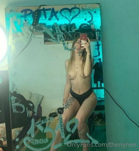 thenynee pornstar pretty picture