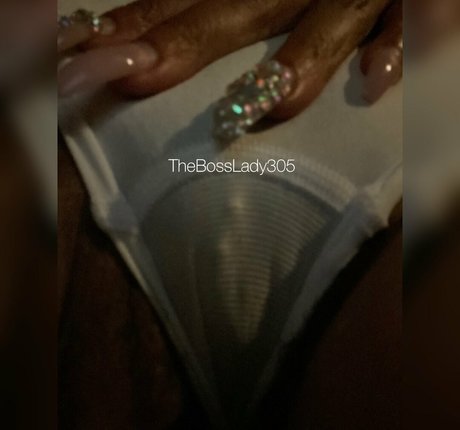 thebosslady305videos free model picture