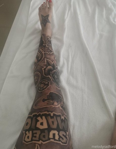 tattooed shemale onlyfans best image
