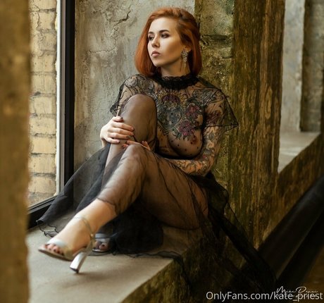 kate priest nice model picture