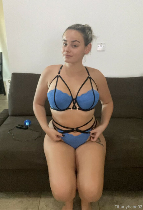 Tiffany Kelly star erotic image