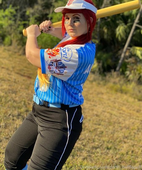 darth hufflepuff hd model photo