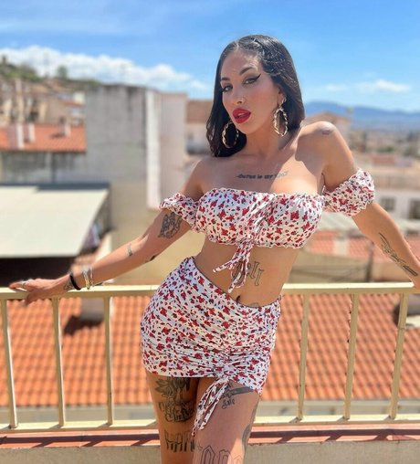 hard 666 pornographic actress photo