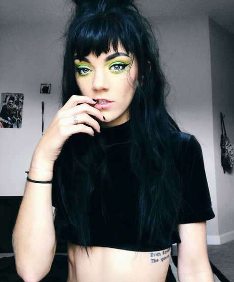 Gianna Frankenstein free model images