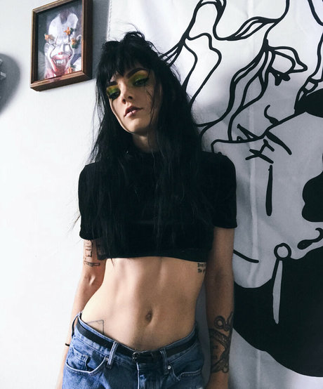 Gianna Frankenstein beautiful actress picture