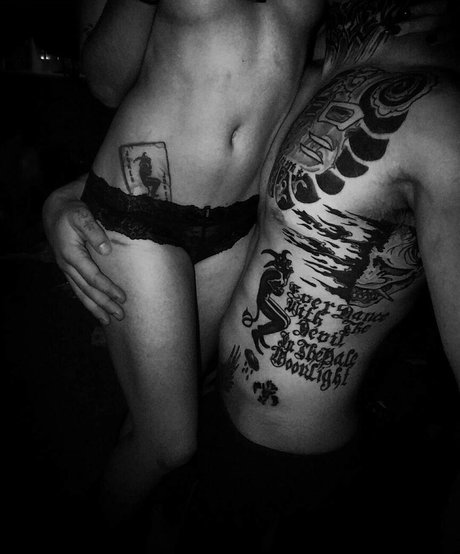 Gianna Frankenstein exclusive actress img