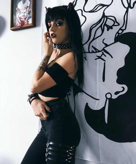 Gianna Frankenstein star hd galleries