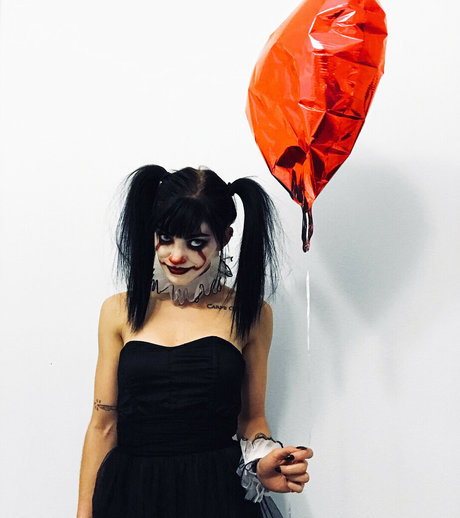 Gianna Frankenstein hot pornstar galleries