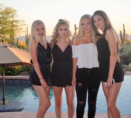 Chloe H model pretty images