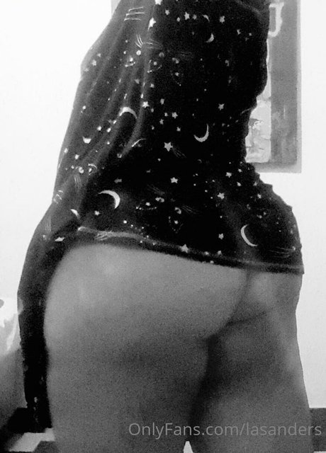 lasanders hot star image