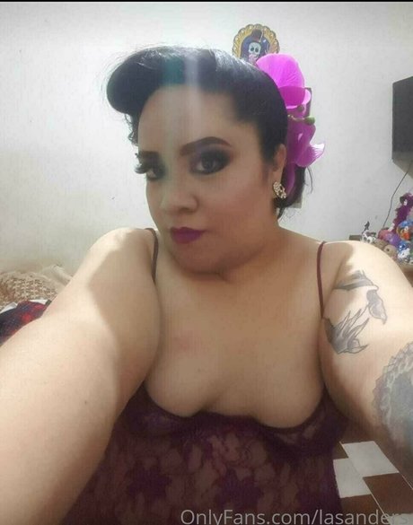 lasanders pornstar nude img