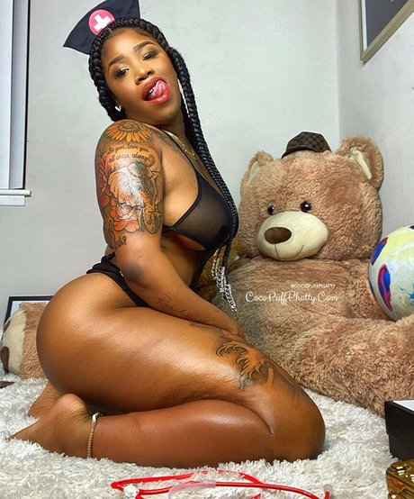 kookooforcocopuffs naked model photo