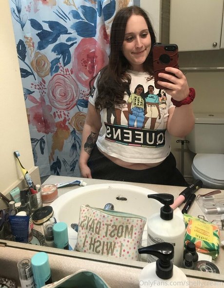 shellycream pretty actress image