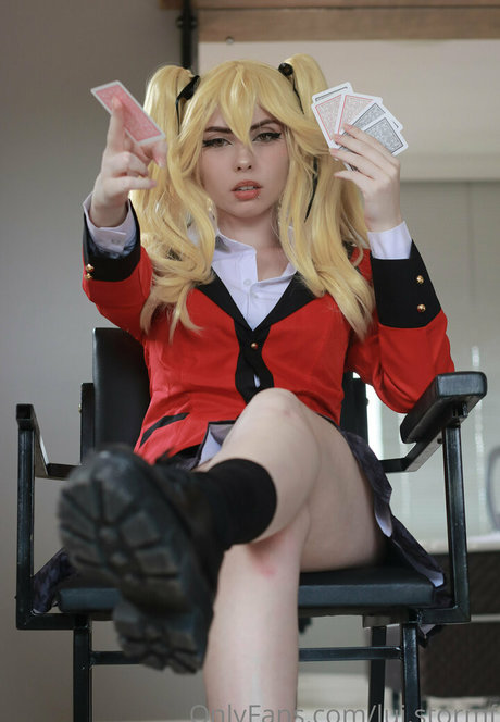 lui stormf model high quality image