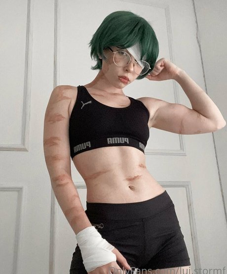 lui stormf pretty pornstar image