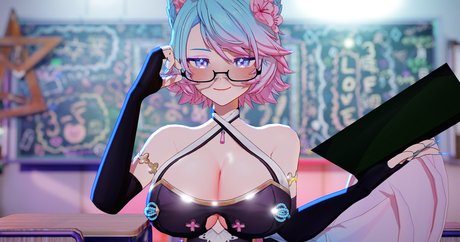 Silvervale Patreon Quick photo