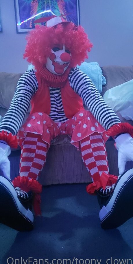 toony clown sex actress archive