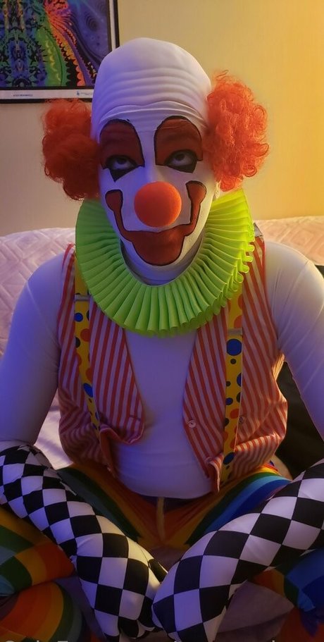 toony clown sex star pics