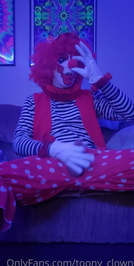 toony clown pornstar best pic
