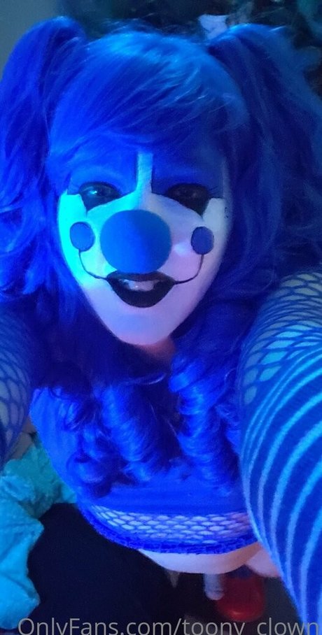 toony clown star nice archive