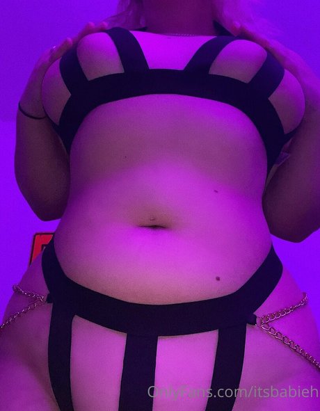 itsbabieh exclusive model galleries