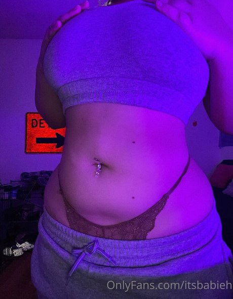 itsbabieh star sexy photos