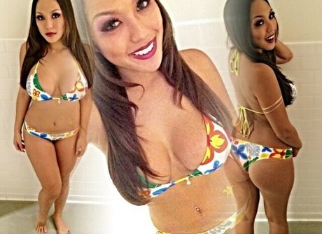 Meleana Fernandez perfect pornstar image