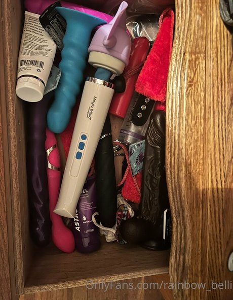 rainbow belli free pornstar image