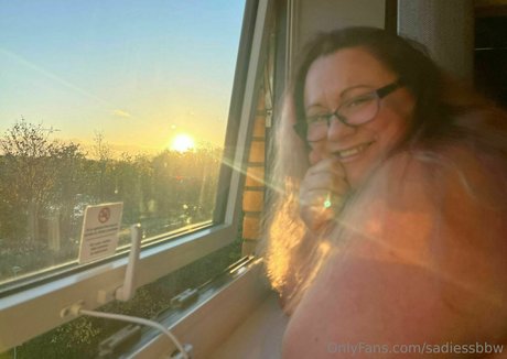 sadiessbbw pretty star pic