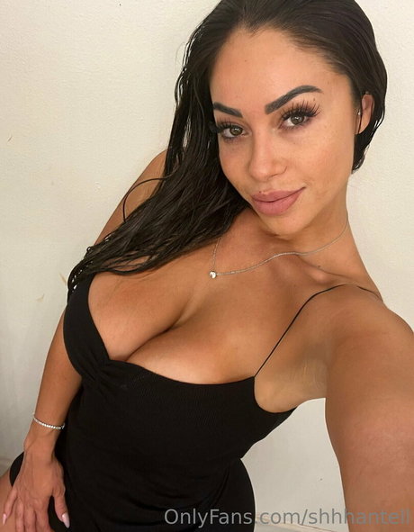 Shhhantell porn model gallery