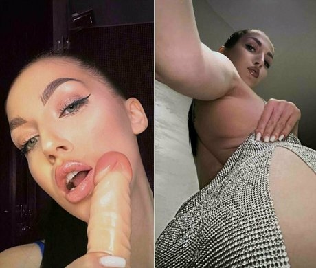 meganpinkmodel top model image