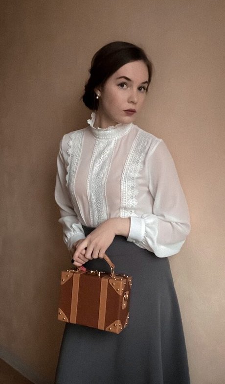 ASMR ArtSound star exclusive pics