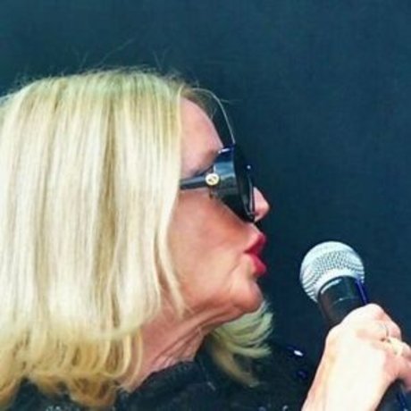 Clare Grogan beautiful model photo