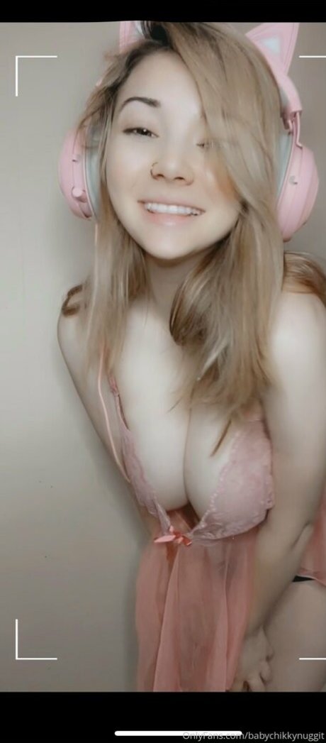 babychikkynuggit pornstar exclusive pic