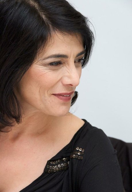 Hiam Abbass model xxx pic