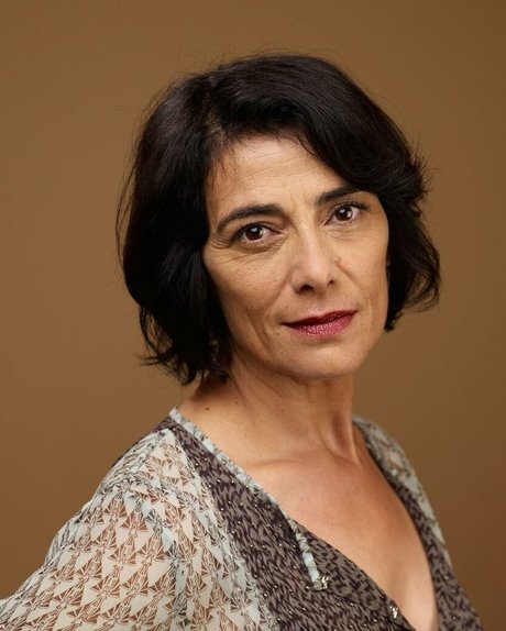 Hiam Abbass star porn pic