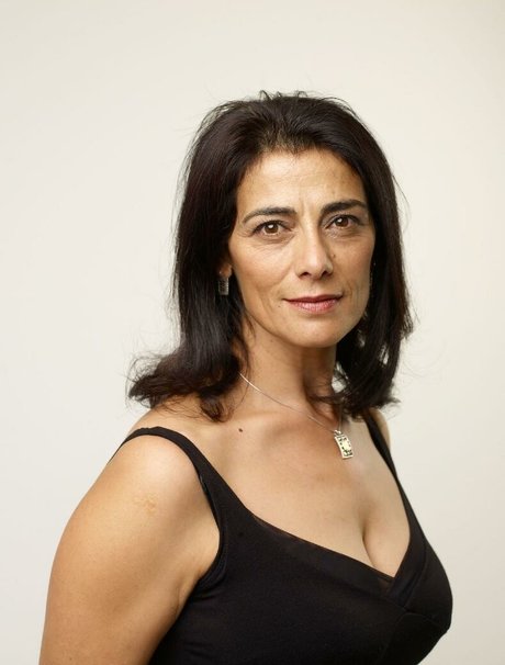 Hiam Abbass model top gallery