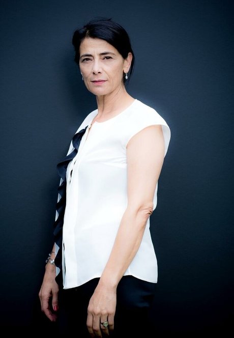 Hiam Abbass nude star photos