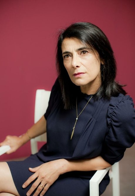 Hiam Abbass art actress pics