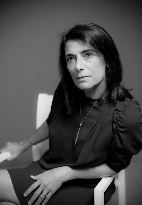 Hiam Abbass exclusive model pictures