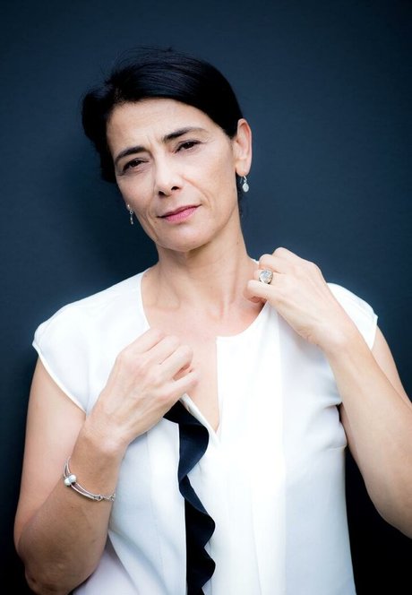 Hiam Abbass model sexy pictures