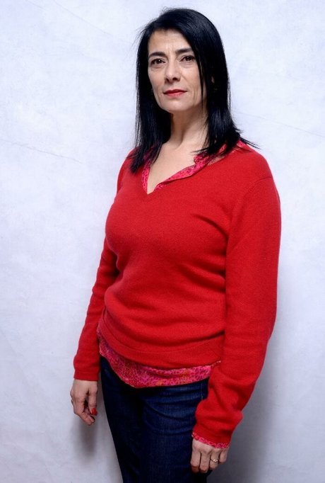 Hiam Abbass pornstar pretty pics