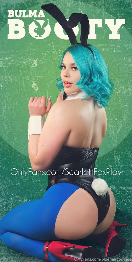 bluehairgoddess free actress photo