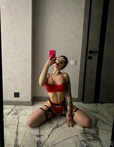 dj topless dj pornstar beautiful img