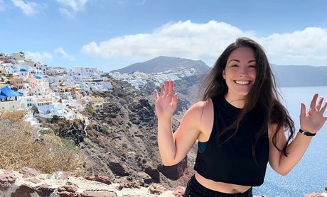 Nikki Delventhal pretty model images