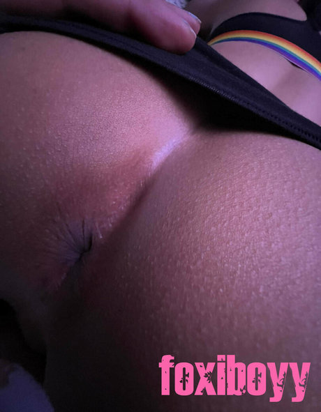 foxiboyy pornstar art picture